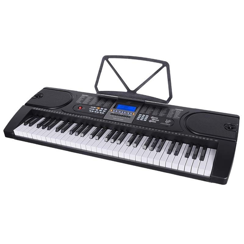 MK 2106 KEYBOARD KLAWISZE ORGANY DLA DZIECI DO NAUKI GRY USB MP3 MIKROFON