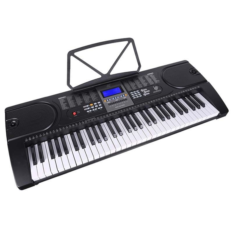 MK 2106 KEYBOARD KLAWISZE ORGANY DLA DZIECI DO NAUKI GRY USB MP3 MIKROFON