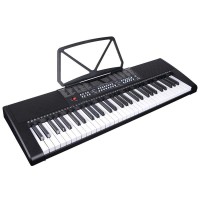 MK 2117L KEYBOARD KLAWISZE ORGANY DLA DZIECI LED