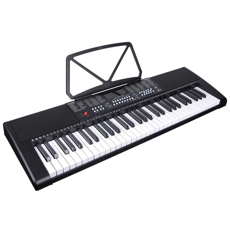 MK 2117L KEYBOARD KLAWISZE ORGANY DLA DZIECI LED