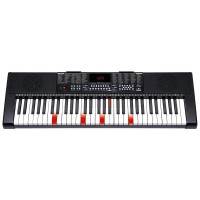 MK 2117L KEYBOARD KLAWISZE ORGANY DLA DZIECI LED