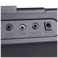 MK 2117L KEYBOARD KLAWISZE ORGANY DLA DZIECI LED