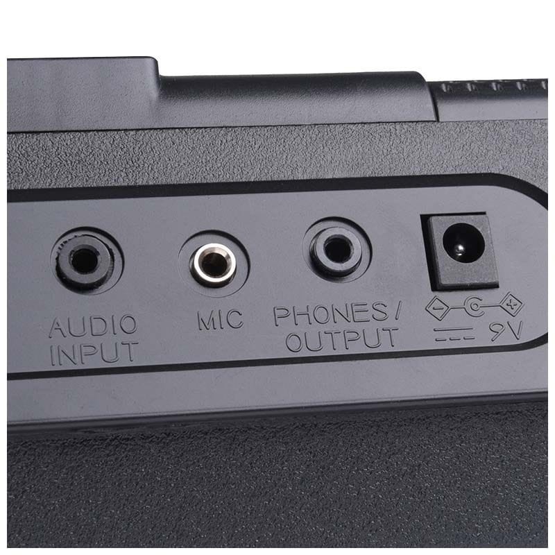 MK 2117L KEYBOARD KLAWISZE ORGANY DLA DZIECI LED