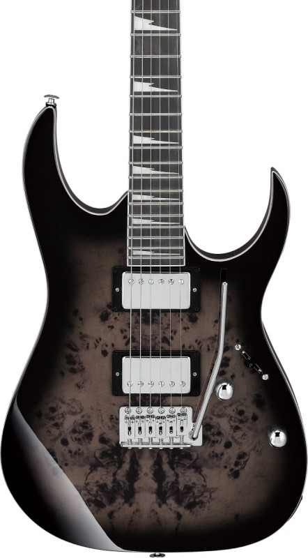 IBANEZ GRG220PA1-BKB