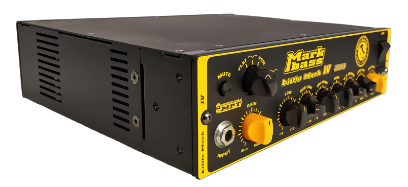 MARKBASS LITTLE MARK IV 300 HEAD 4/OHM