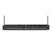 LD SYSTEMS U305 HHD 2 BEZPRZEWODOWY SYSTEM MIKROFONOWY 2 MIKROFONY DORĘCZNE