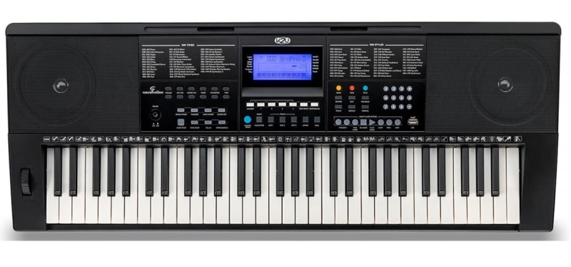 SOUNDSATION K2U KEYBOARD Z USB MP3