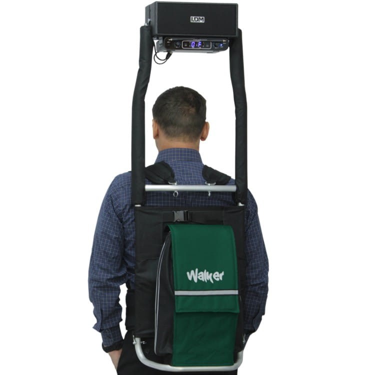 LDM WALKER D216/BT 14AH+2xH16