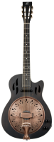 ORTEGA RRG40CE-DBK RESONATOR GITARA REZOFONICZNA