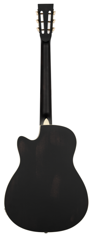 ORTEGA RRG40CE-DBK RESONATOR GITARA REZOFONICZNA