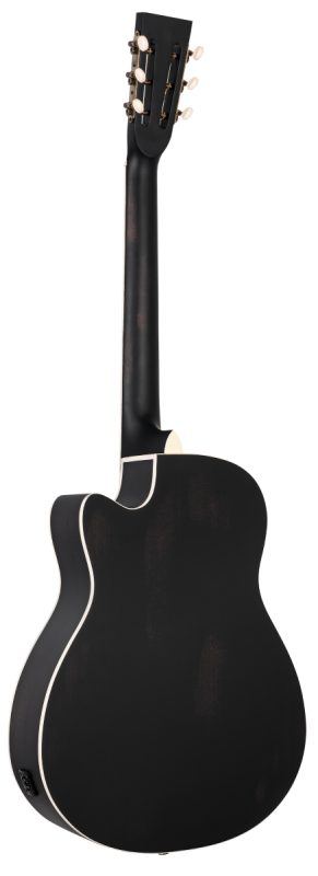 ORTEGA RRG40CE-DBK RESONATOR GITARA REZOFONICZNA