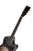 ORTEGA RRG40CE-DBK RESONATOR GITARA REZOFONICZNA