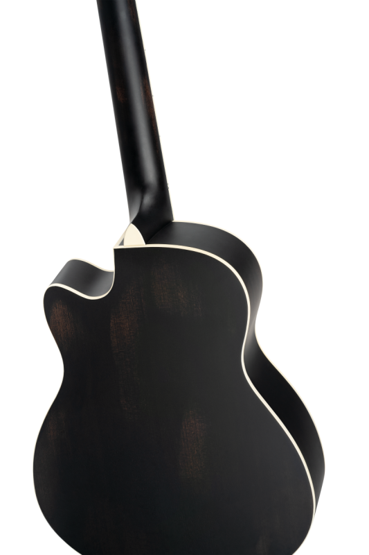 ORTEGA RRG40CE-DBK RESONATOR GITARA REZOFONICZNA