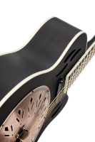 ORTEGA RRG40CE-DBK RESONATOR GITARA REZOFONICZNA