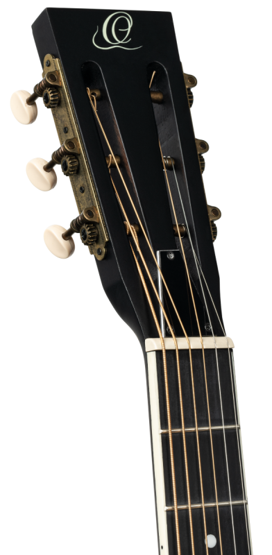 ORTEGA RRG40CE-DBK RESONATOR GITARA REZOFONICZNA