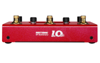 HOTONE MP-300 AMPERO II STOMP 10TH ANNIVERSARY RED