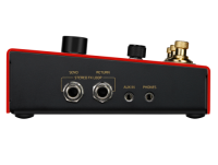 HOTONE MP-300 AMPERO II STOMP 10TH ANNIVERSARY RED