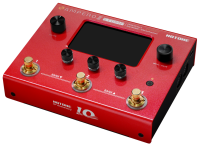 HOTONE MP-300 AMPERO II STOMP 10TH ANNIVERSARY RED