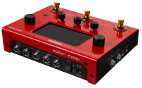 HOTONE MP-300 AMPERO II STOMP 10TH ANNIVERSARY RED