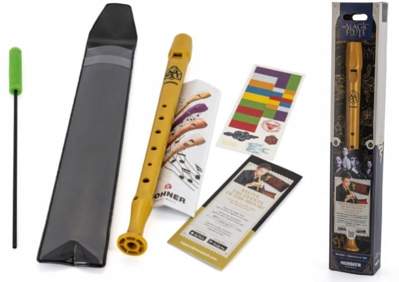 HOHNER THE MAGIC FLUTE FLET SOPRANOWY C