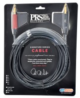 PRS KABEL GITAROWY 7.6m PROSTY