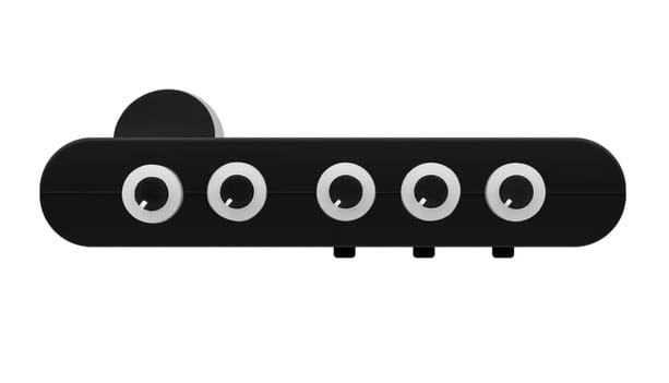 VALETON RUSHEAD MAX BASS RH-101 BASOWY WZMACNIACZ SŁUCHAWKOWY