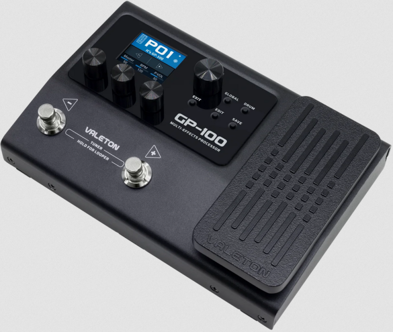 VALETON GP-100 MULTIEFEKT GITAROWY