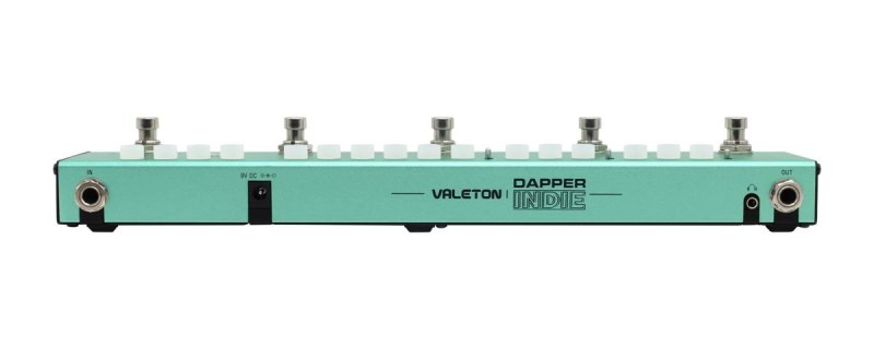 VALETON DAPPER INDIE VES-5 MULTIEFEKT GITAROWY