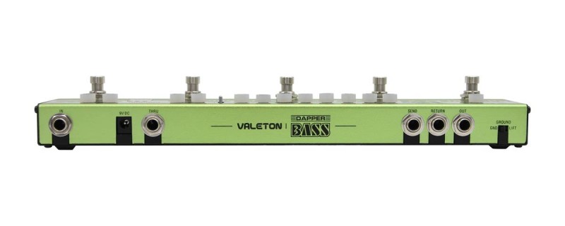 VALETON DAPPER BASS VES-2 MULTIEFEKT BASOWY