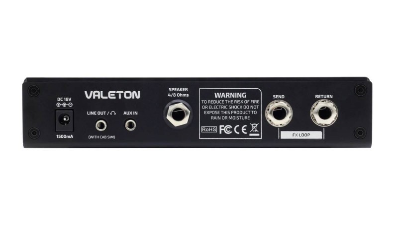 VALETON TAR-20B WZMACNIACZ BASOWY HEAD 20W
