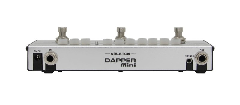VALETON DAPPER MINI MES-1 MULTIEFEKT GITAROWY