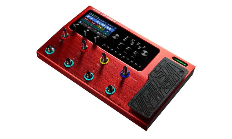 VALETON GP-200R MULTIEFEKT GITAROWY