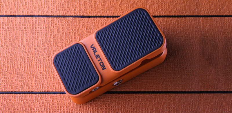 VALETON EP-2 SURGE PASSIVE MINI VOLUME EFEKT GITAROWY