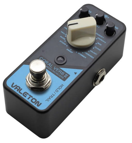 VALETON CORAL VERB II CRL-9 EFEKT GITAROWY REVERB