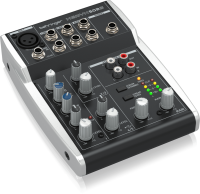 BEHRINGER XENYX 502S