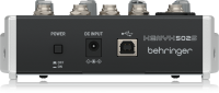 BEHRINGER XENYX 502S
