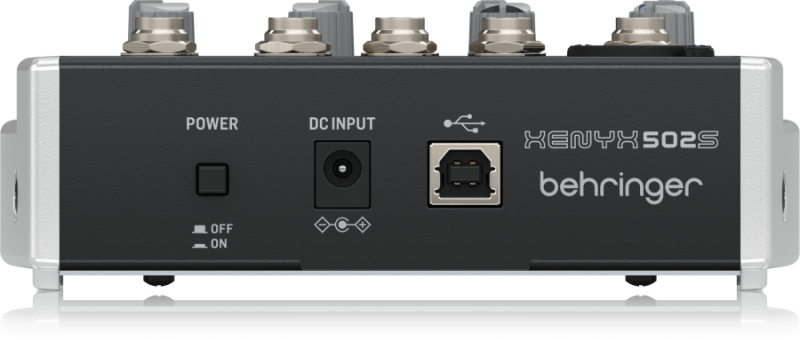 BEHRINGER XENYX 502S