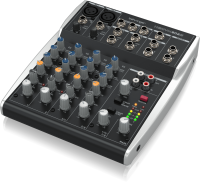 BEHRINGER XENYX 802S