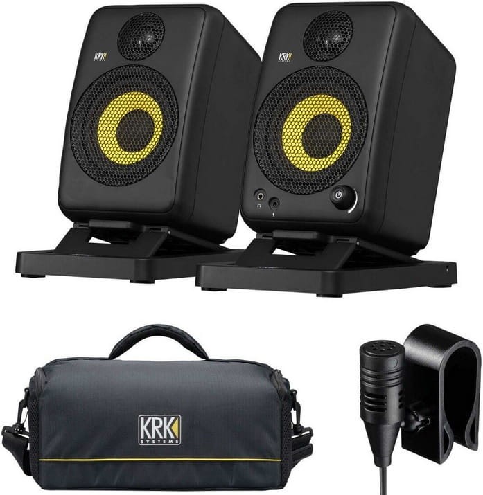 KRK GOAUX4