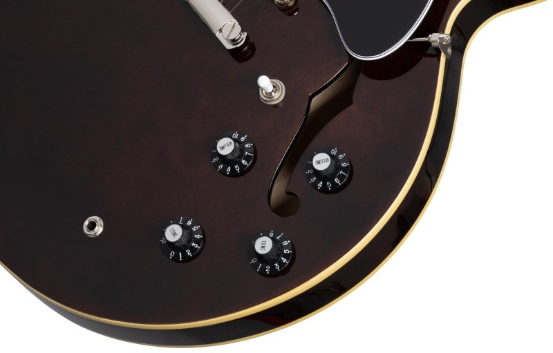 EPIPHONE JIM JAMES ES-335