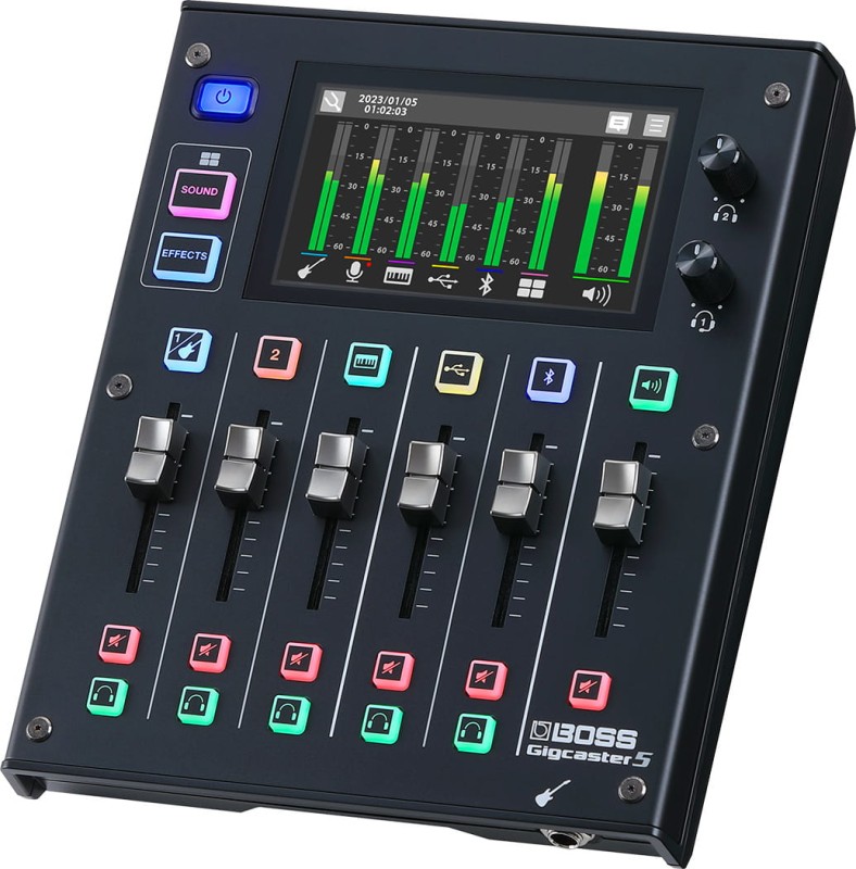 BOSS GIGCASTER 5