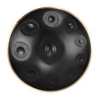 HLURU HG10-GRAY HANDPAN 10 TON 22