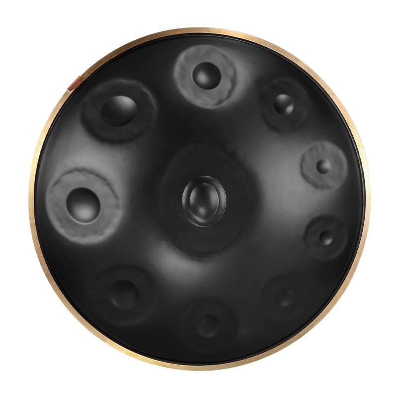 HLURU HG10-GRAY HANDPAN 10 TON 22