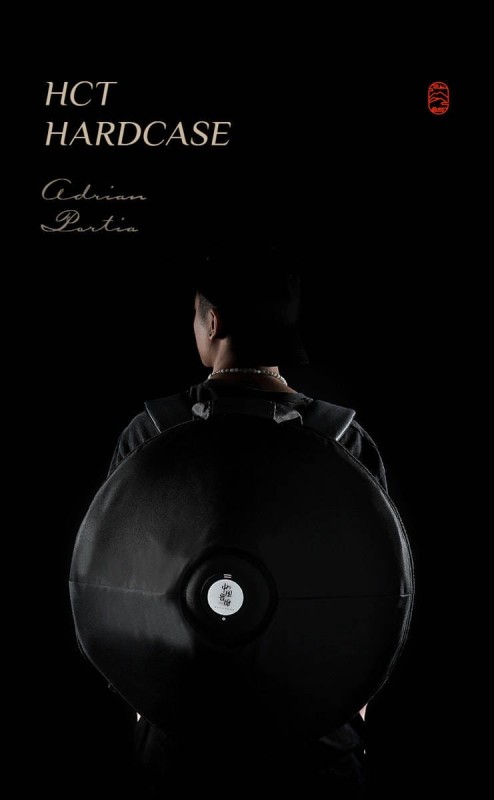 HLURU HG10-GRAY HANDPAN 10 TON 22
