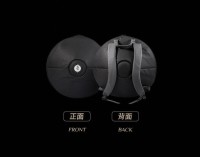 HLURU HG10-GRAY HANDPAN 10 TON 22