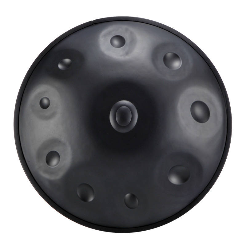 HLURU HB10-GRAY HANDPAN 10 TON 22