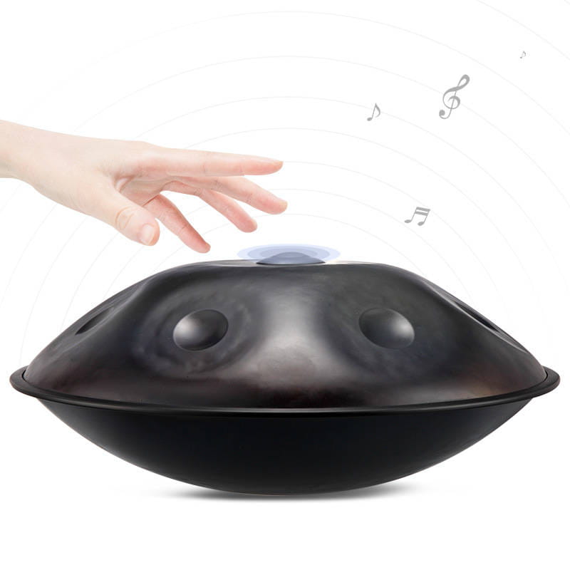 HLURU HB10-GRAY HANDPAN 10 TON 22