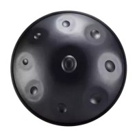 HLURU HB9-GRAY HANDPAN 9 TON 22