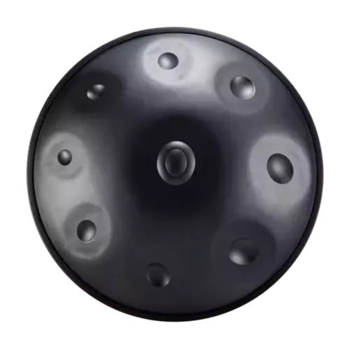 HLURU HB9-GRAY HANDPAN 9 TON 22