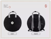 HLURU TA14-14-INKBLACK HANDPAN